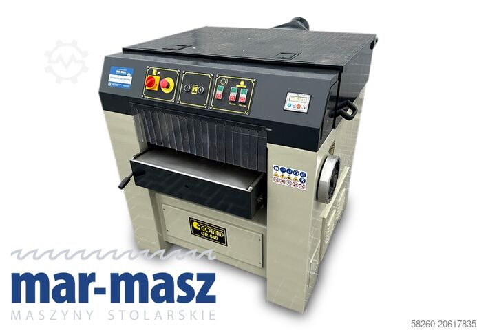 Thickness planer GOMAD typ GR 640