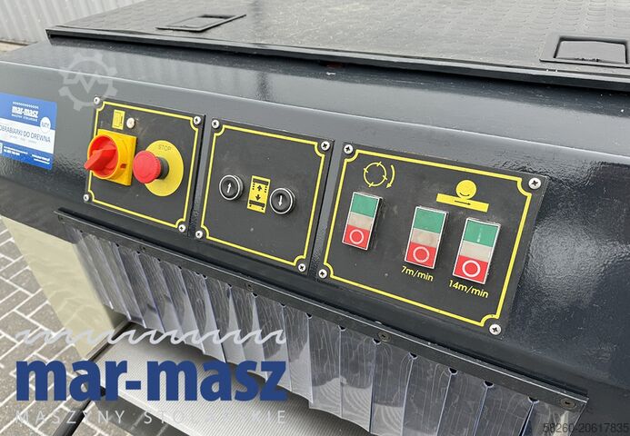 Thickness planer GOMAD typ GR 640