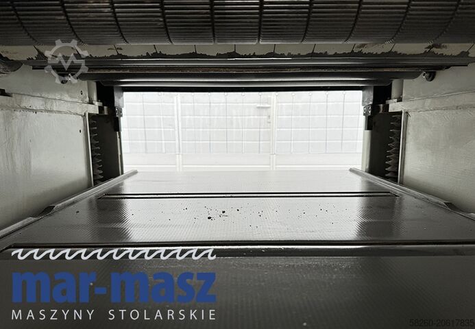Thickness planer GOMAD typ GR 640