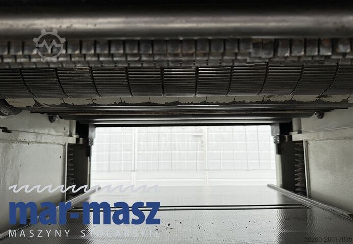 Thickness planer GOMAD typ GR 640