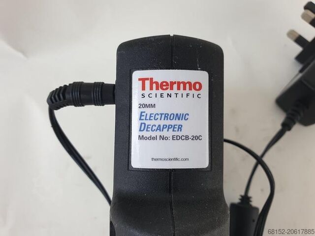 Thermo Scientific EDCB-20C Electronic Decapper Thermo Scientific EDCB-20C
