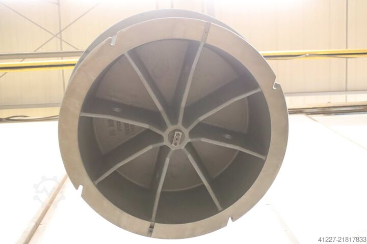 Clamping table Ø 800 mm Deckel MAHO 19/G02