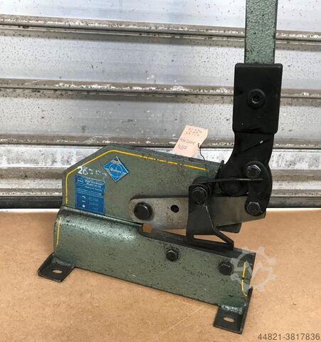 Hebelschere MUBEA 3 S/5 R