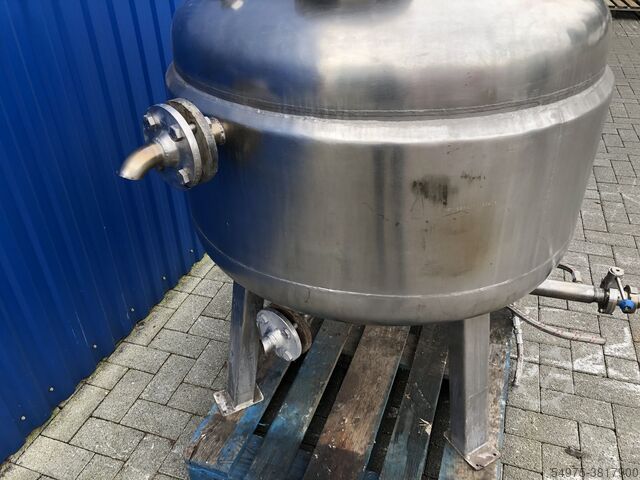 Tank Process tank Stainless steel tank  