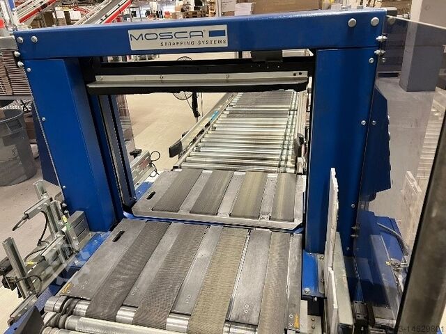 Strapping machine Mosca PRO TR 700-4