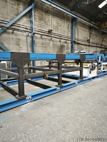 SCHLATTER MESH WELDING LINE MG 24.1/8C SCHLATTER MESH WELDING LINE MG 24.1/8C