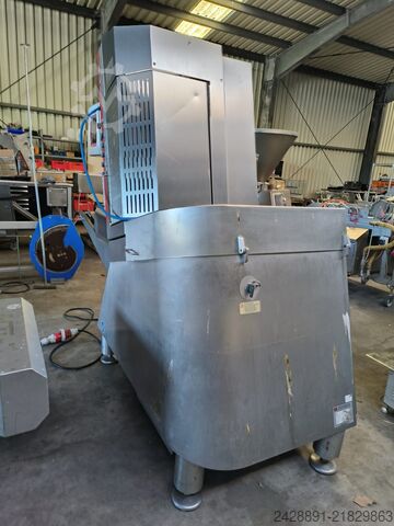 Automatic slicer / slicing machine Treif Divider 440