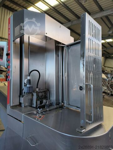 Automatic slicer / slicing machine Treif Divider 440