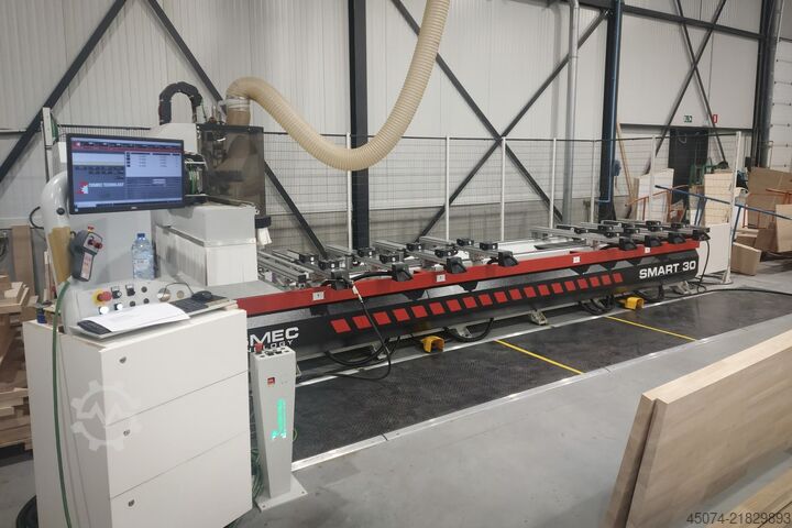 Machining center Cosmec Smart 30-2