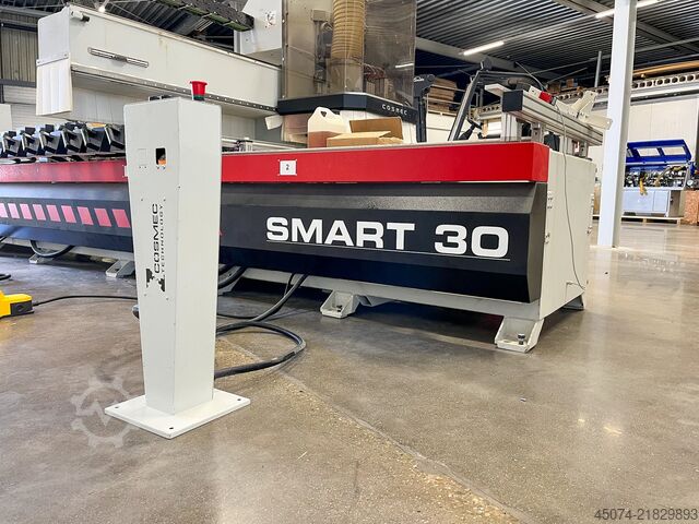 Machining center Cosmec Smart 30-2