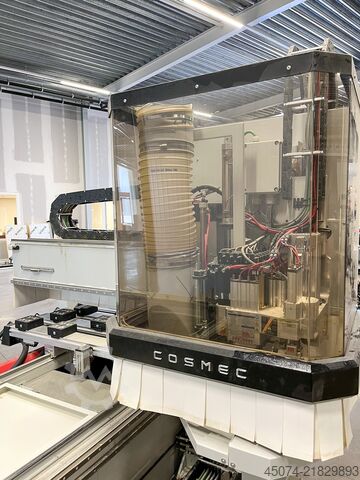 Machining center Cosmec Smart 30-2