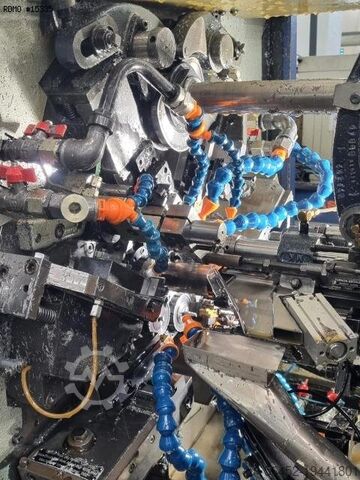 Mehrspindel drehautomat TORNOS SAS 16.6