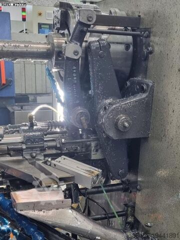 Mehrspindel drehautomat TORNOS SAS 16.6