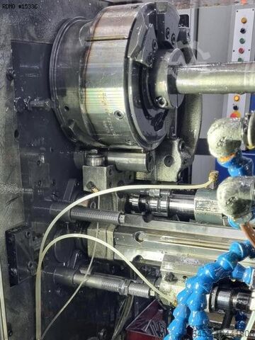 Mehrspindel drehautomat TORNOS SAS 16.6