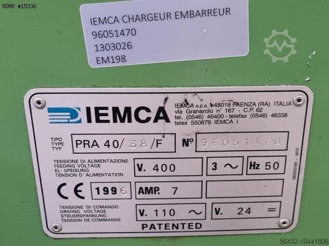 Mehrspindel drehautomat TORNOS SAS 16.6