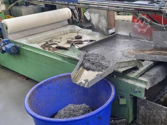 Mehrspindel drehautomat TORNOS SAS 16.6