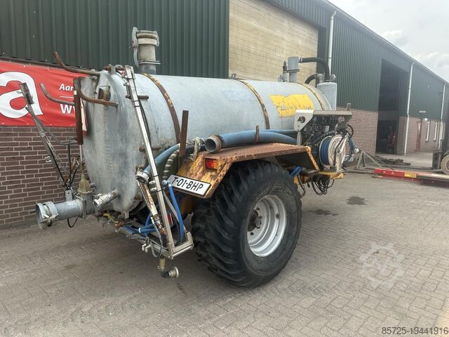Düngerverteiler Enkelas waterwagen - Gebruikt