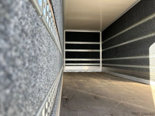 Suitcase Mercedes-Benz Atego ATEGO1223L EURO6. 725x248x265 3 tons klep.