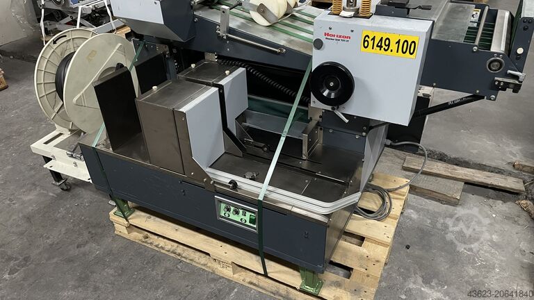 Press Stacker Horizon TST 37