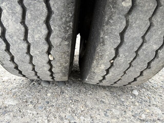 Trailer swap chassis sonstige Multiwechsler Höhenverstellbar Verzinkt