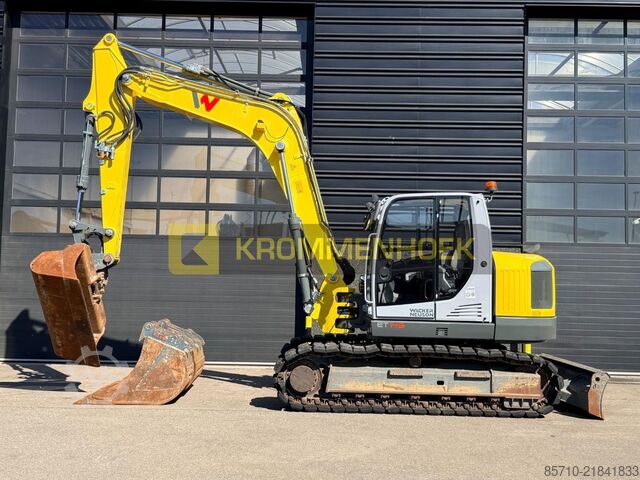 Crawler excavator Wacker Neuson ET 145