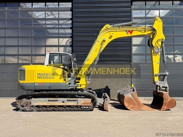 Crawler excavator Wacker Neuson ET 145