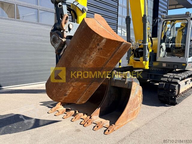 Crawler excavator Wacker Neuson ET 145