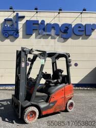 Treibgasstapler Linde H16T-01