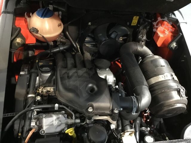 Dieselstapler Linde H20D-01