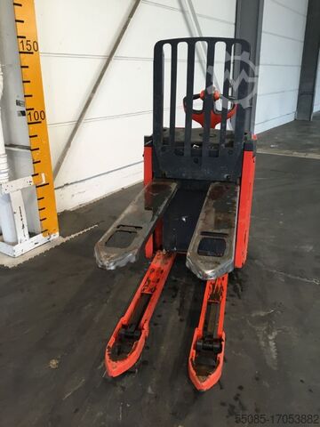 Electric Pallet Truck Linde T16L