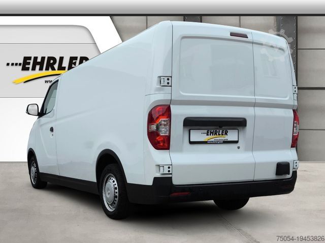 Box van MAXUS eDeliver 3 Kasten L2H1