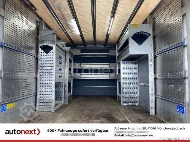 Other IVECO Daily 70-180 DoKa *LBW+WERKSTATT+KAMERA* (9696)