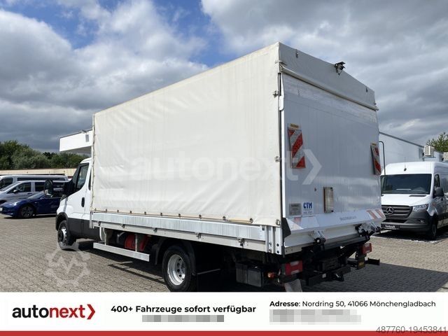 Other IVECO Daily 70-180 DoKa *LBW+WERKSTATT+KAMERA* (9696)