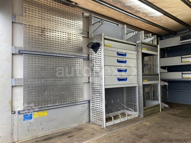 Other IVECO Daily 70-180 DoKa *LBW+WERKSTATT+KAMERA* (9696)