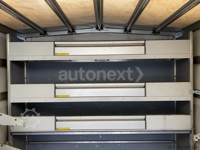 Other IVECO Daily 70-180 DoKa *LBW+WERKSTATT+KAMERA* (9696)