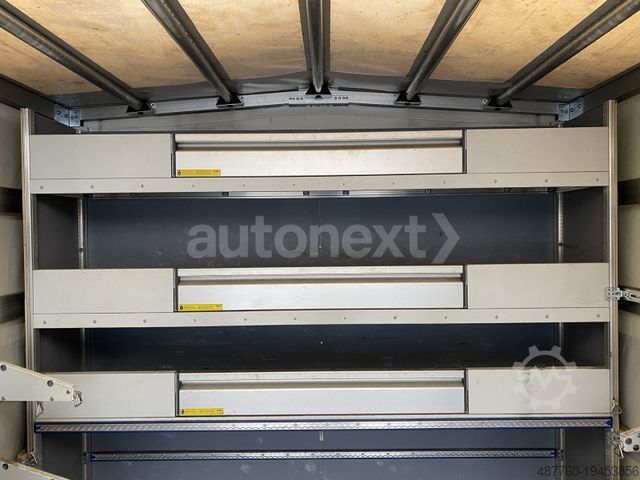 Other IVECO Daily 70-180 DoKa *LBW+WERKSTATT+KAMERA* (9696)