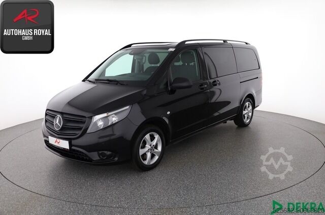Minibus mercedes-benz Vito Tourer 119 CDI LANG 8 SITZE KAMERA,NAVI,AHK