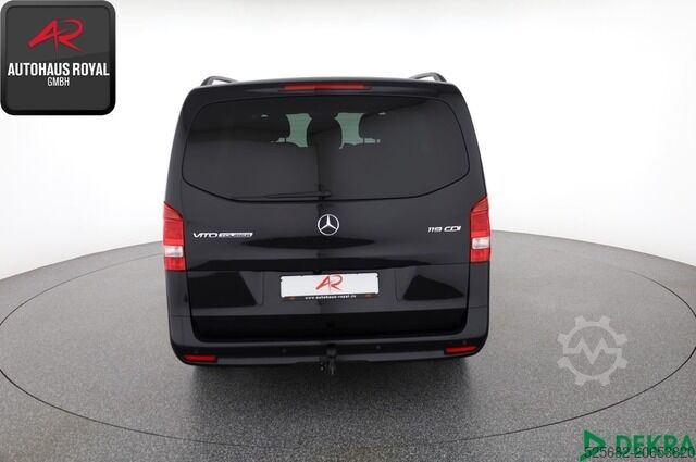 Minibus mercedes-benz Vito Tourer 119 CDI LANG 8 SITZE KAMERA,NAVI,AHK