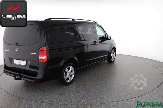 Minibus mercedes-benz Vito Tourer 119 CDI LANG 8 SITZE KAMERA,NAVI,AHK