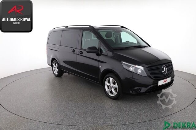 Minibus mercedes-benz Vito Tourer 119 CDI LANG 8 SITZE KAMERA,NAVI,AHK
