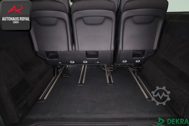 Minibus mercedes-benz Vito Tourer 119 CDI LANG 8 SITZE KAMERA,NAVI,AHK