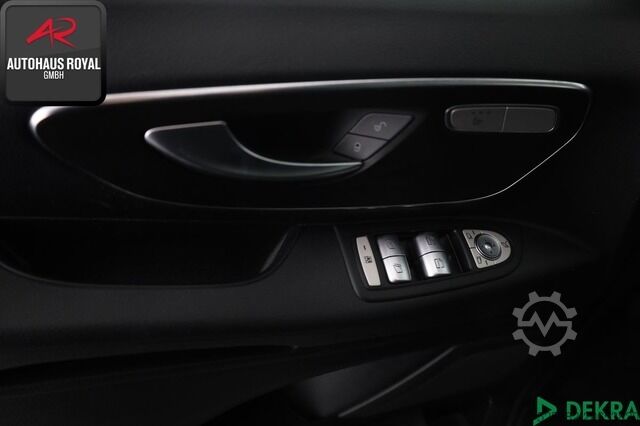 Minibus mercedes-benz Vito Tourer 119 CDI LANG 8 SITZE KAMERA,NAVI,AHK