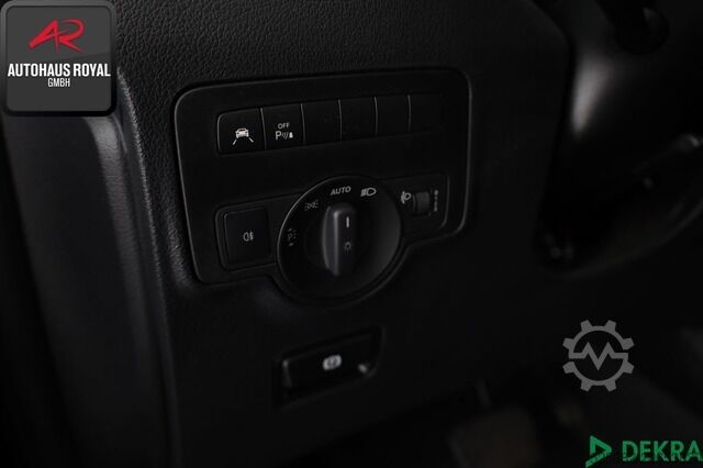 Minibus mercedes-benz Vito Tourer 119 CDI LANG 8 SITZE KAMERA,NAVI,AHK