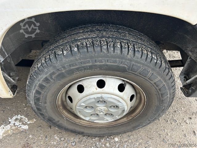 Panel van PEUGEOT Boxer L1H1*Klima*Navi*Kamera*Tempomat*