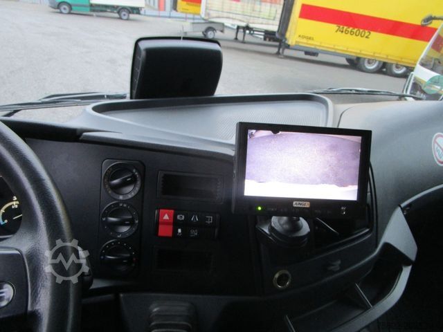 Transporter mit Koffer MERCEDES-BENZ Atego 818 MP4.*LBW+6,08m+1-Hand*