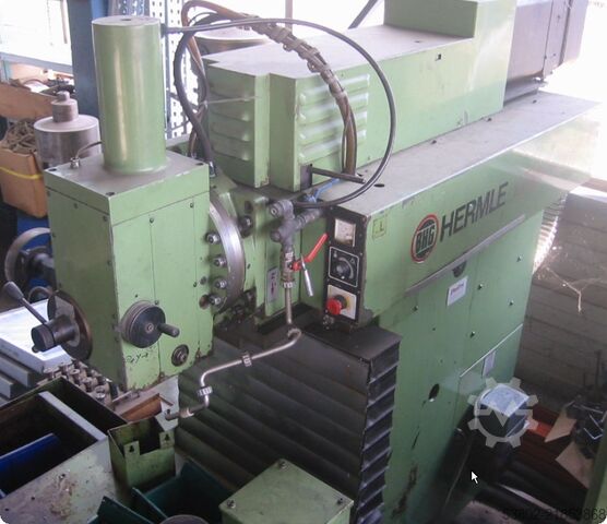 CNC Unival milling machine Hermle UWF 1001 CNC