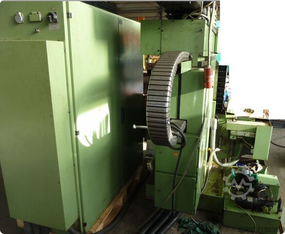 CNC Unival milling machine Hermle UWF 1001 CNC