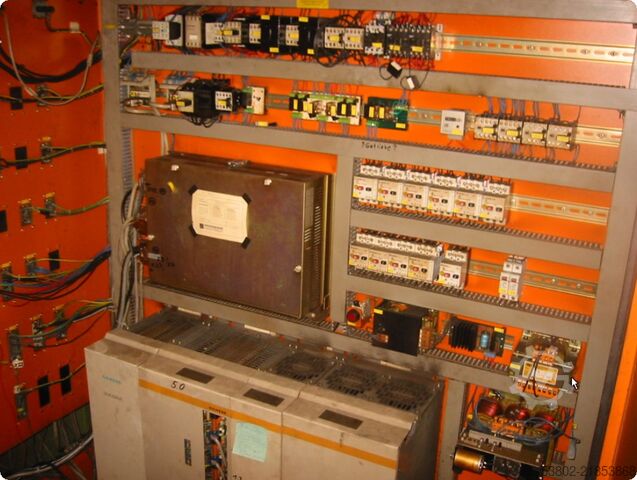 CNC Unival milling machine Hermle UWF 1001 CNC