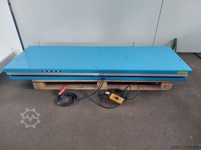Hydraulic scissor lift table HANSE LIFTER TASHT 2T - 0,5