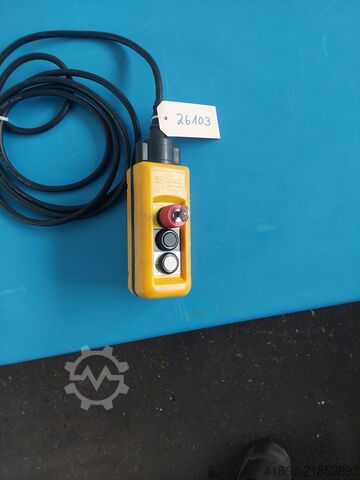 Hydraulic scissor lift table HANSE LIFTER TASHT 2T - 0,5